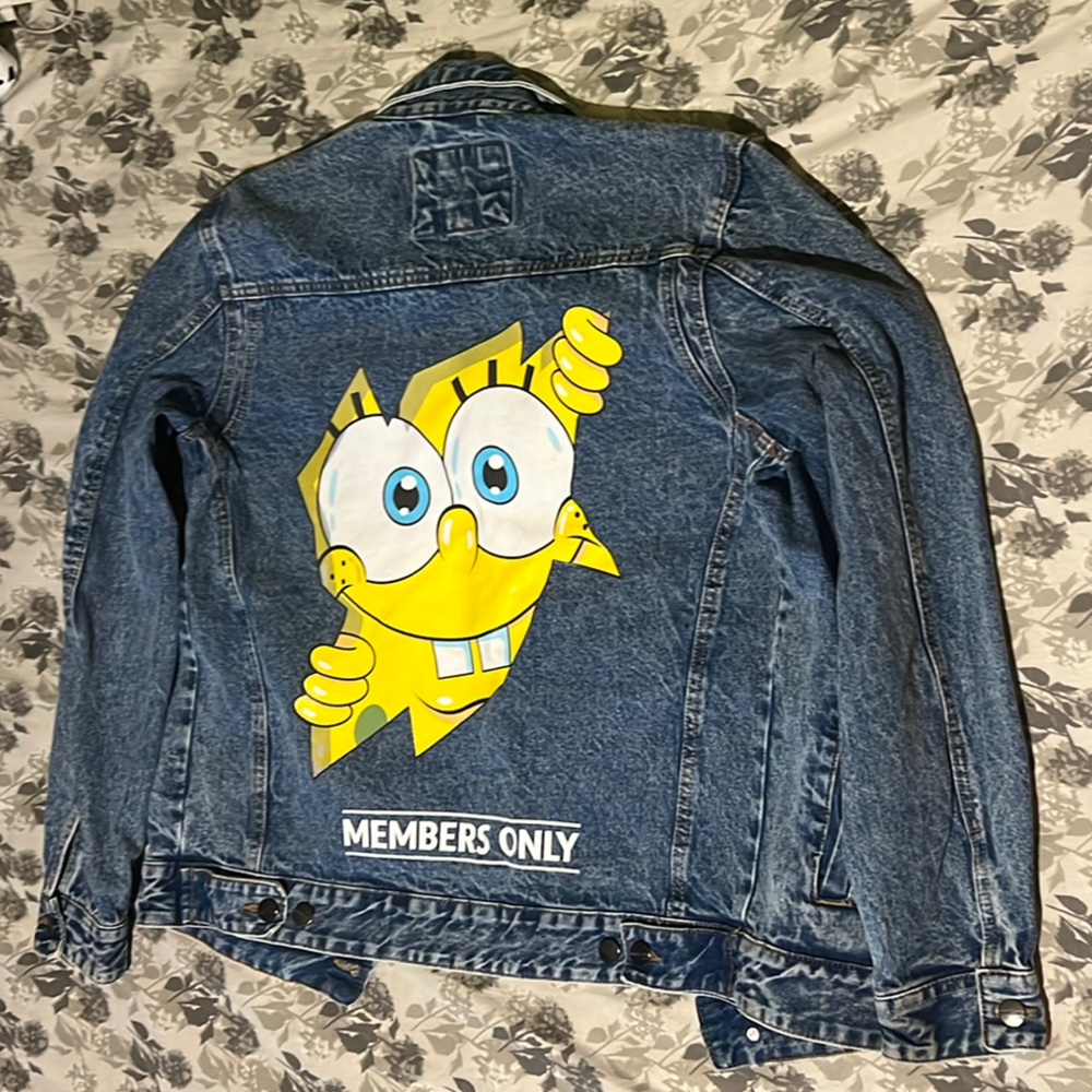 Denim jacket - Picture 3 of 3